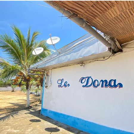 Le Dona Kribi Hotel Kültér fotó