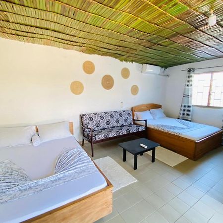 Le Dona Kribi Hotel Kültér fotó