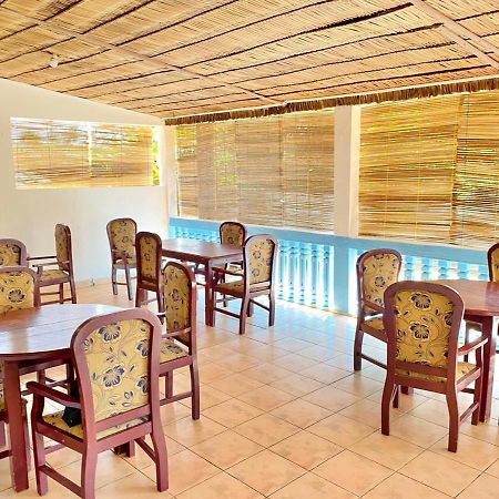 Le Dona Kribi Hotel Kültér fotó