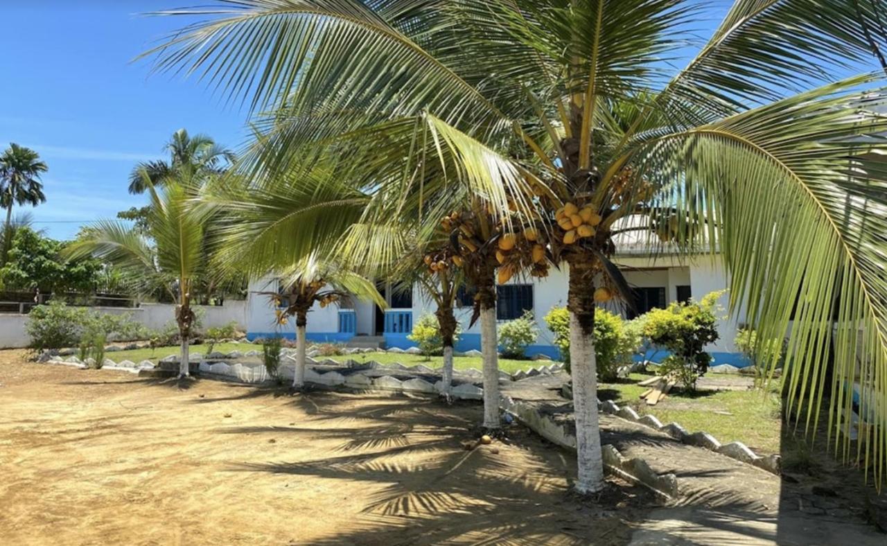 Le Dona Kribi Hotel Kültér fotó