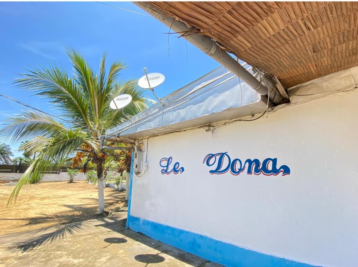 Le Dona Kribi Hotel Kültér fotó
