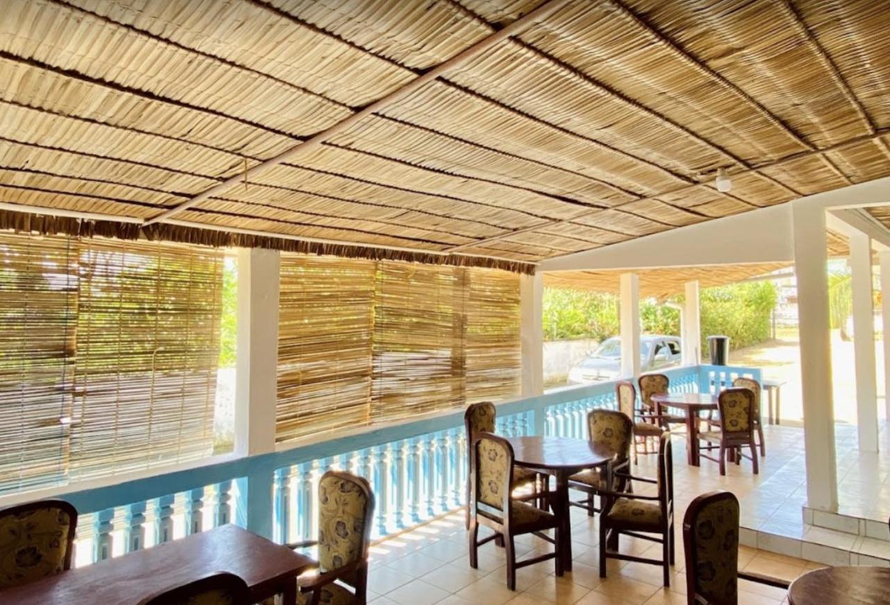 Le Dona Kribi Hotel Kültér fotó