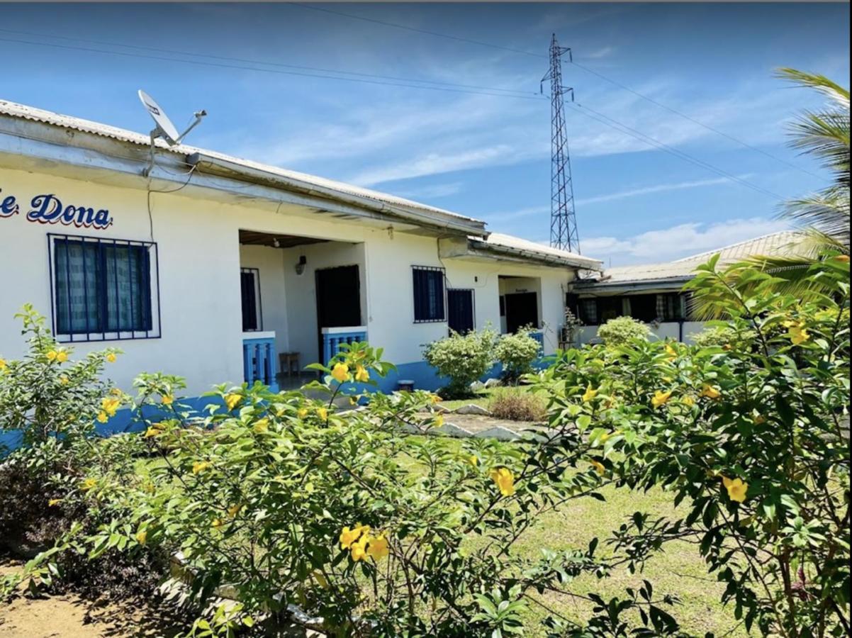 Le Dona Kribi Hotel Kültér fotó
