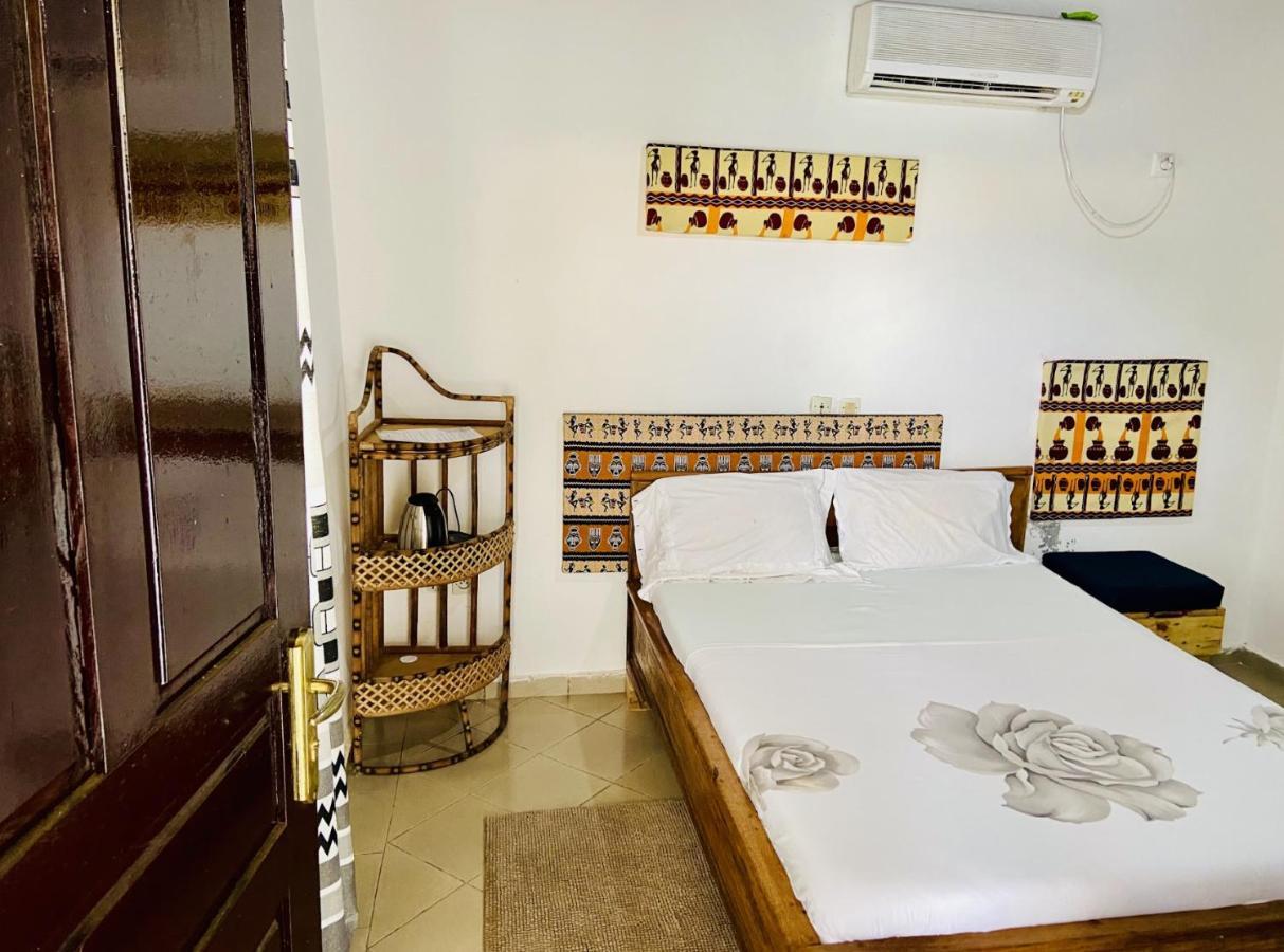 Le Dona Kribi Hotel Kültér fotó