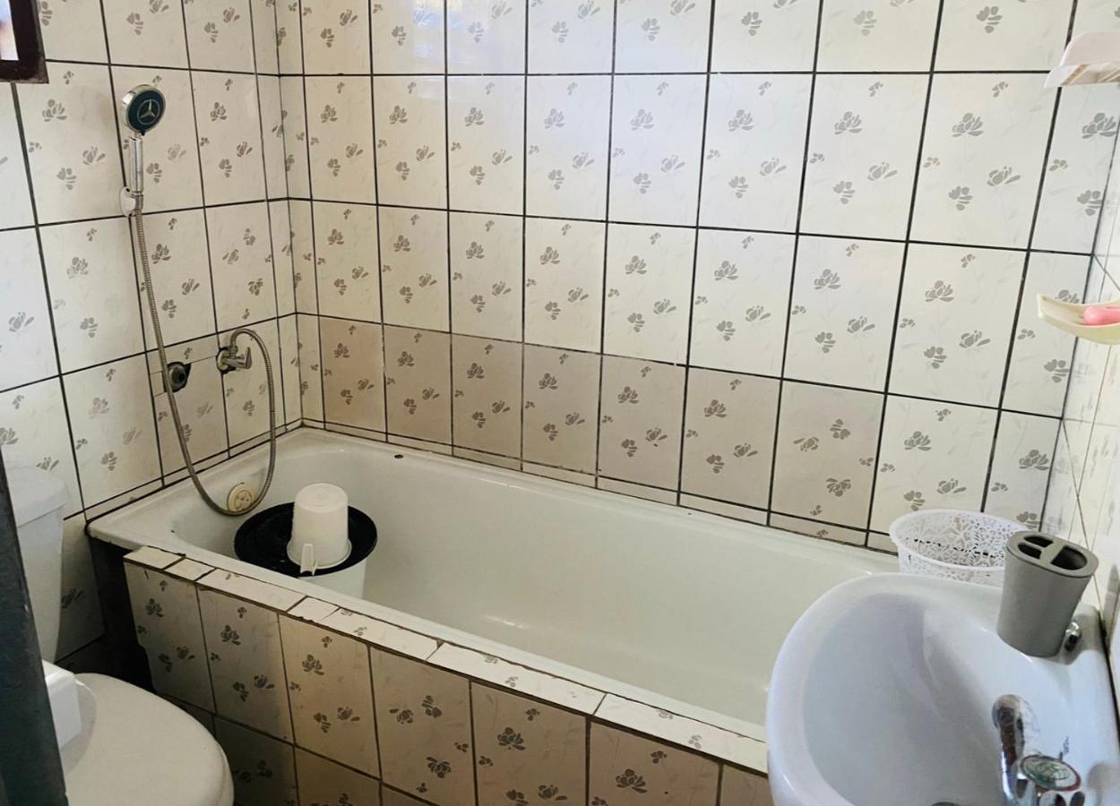 Le Dona Kribi Hotel Kültér fotó