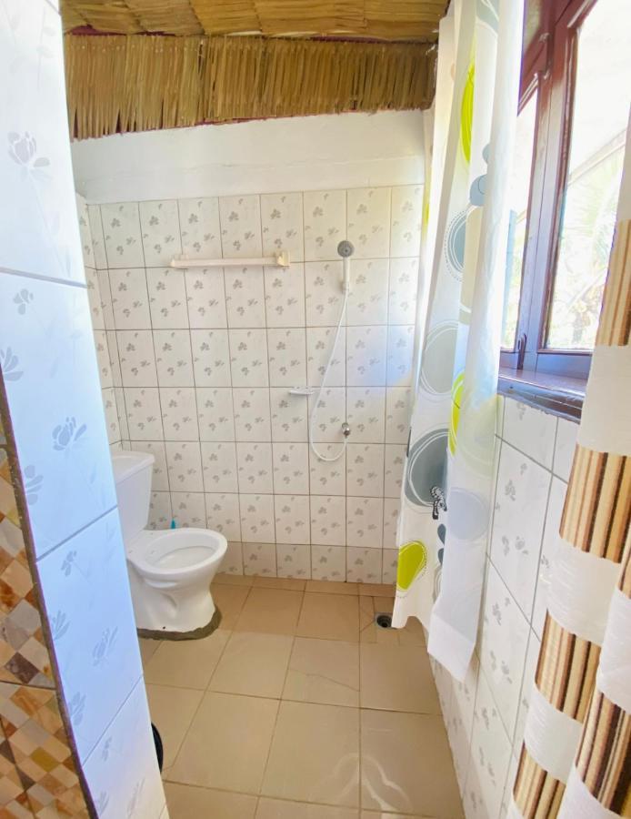 Le Dona Kribi Hotel Kültér fotó