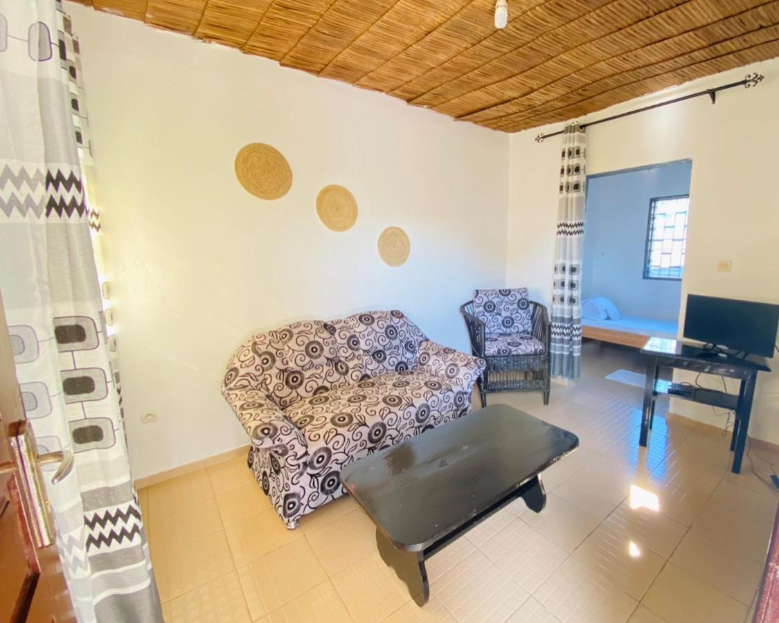 Le Dona Kribi Hotel Kültér fotó