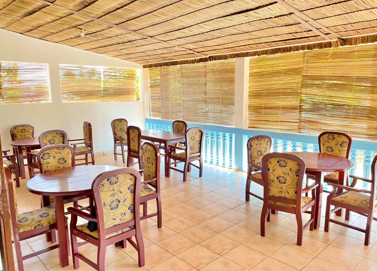 Le Dona Kribi Hotel Kültér fotó