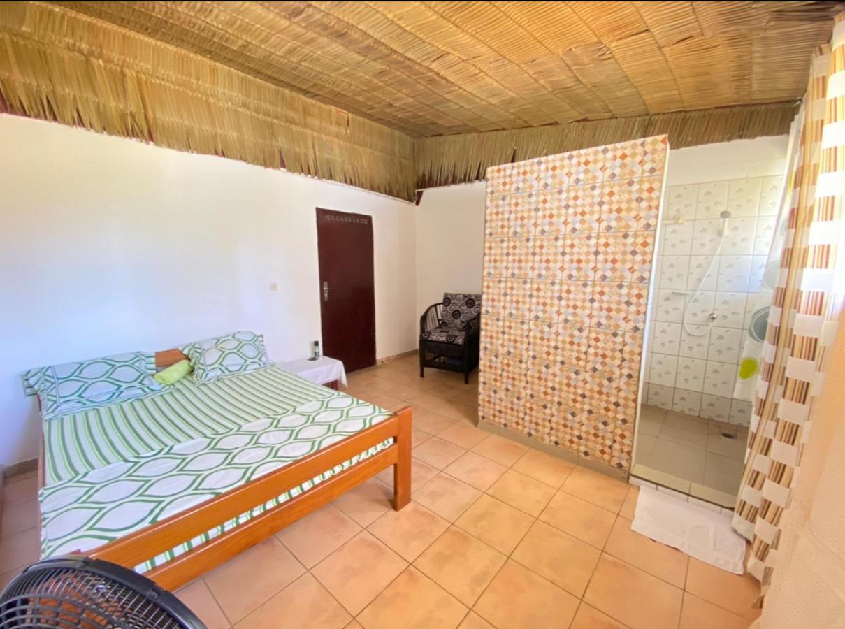 Le Dona Kribi Hotel Kültér fotó
