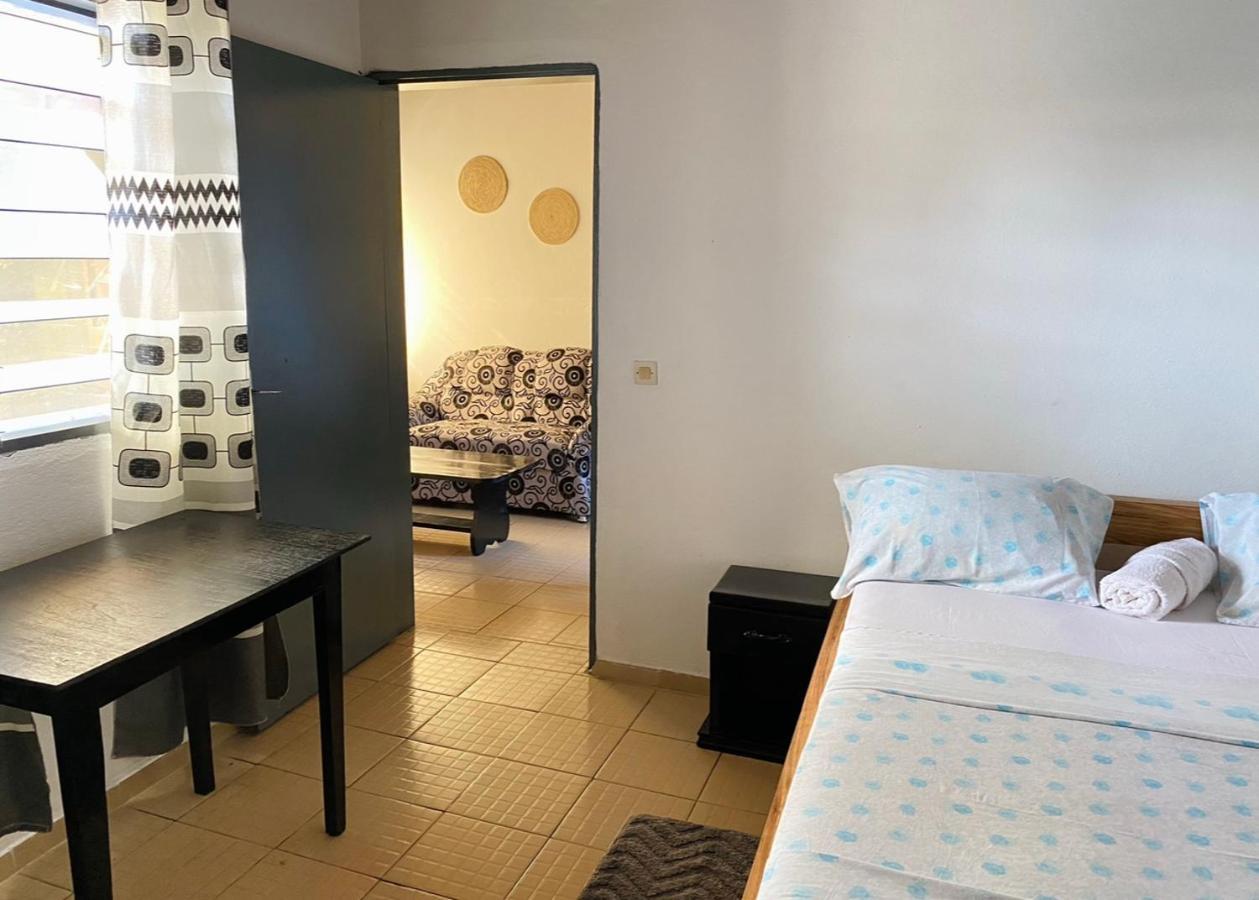 Le Dona Kribi Hotel Kültér fotó
