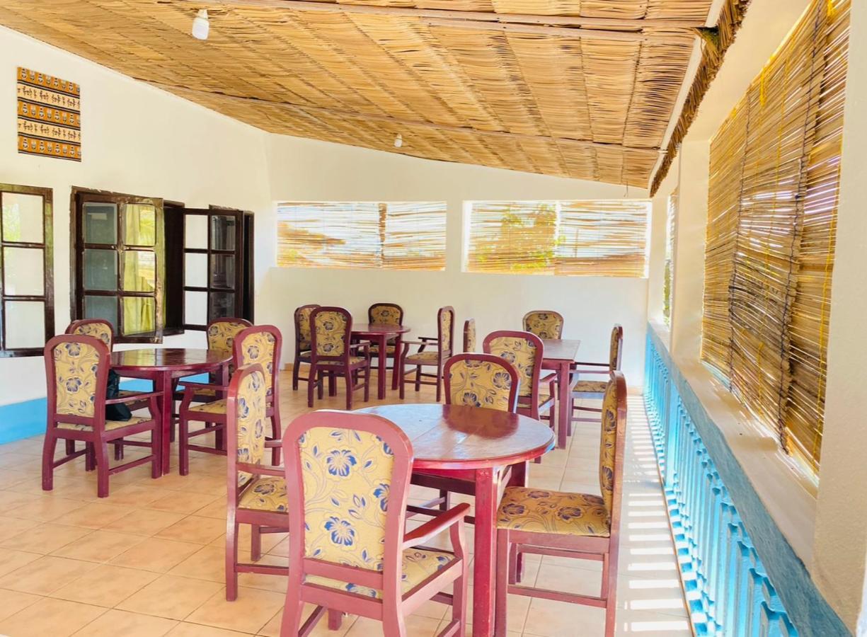 Le Dona Kribi Hotel Kültér fotó