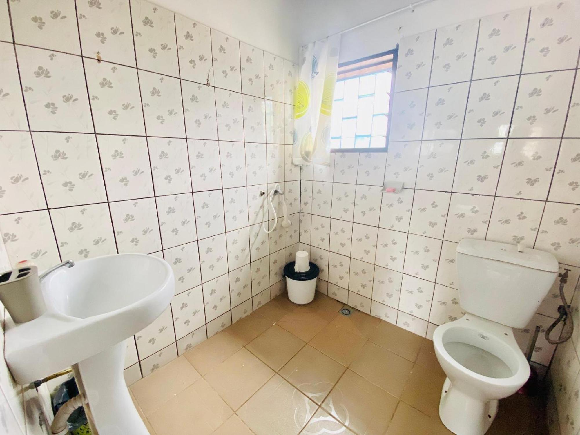 Le Dona Kribi Hotel Kültér fotó
